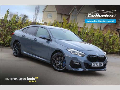 BMW 2 Series  1.5 218i M Sport Saloon 4dr Petrol DCT Euro 6 (s/s 