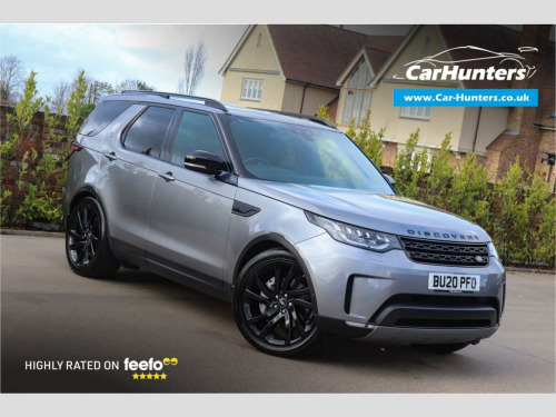 Land Rover Discovery  3.0 SD V6 HSE SUV 5dr Diesel Auto 4WD Euro 6 (s/s) 