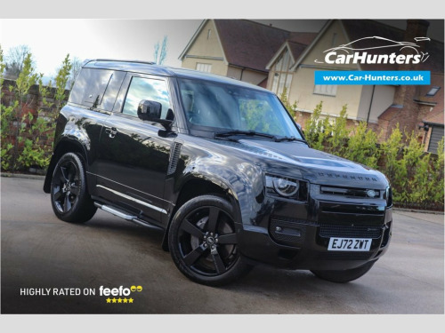 Land Rover Defender  3.0 D250 MHEV X-Dynamic SE SUV 3dr Diesel Auto 4WD 