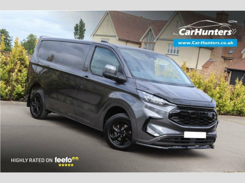 Ford Transit Custom  2.0 300 EcoBlue Limited Panel Van 5dr Diesel Manua 