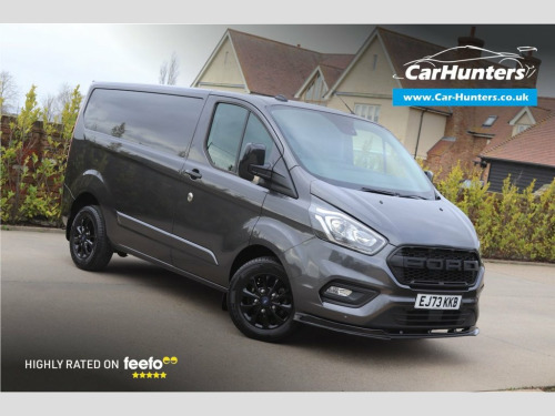Ford Transit Custom  2.0 280 EcoBlue Limited Panel Van 5dr Diesel Auto  