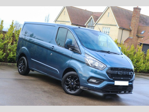 Ford Transit Custom  2.0 300 EcoBlue Limited Panel Van 5dr Diesel Manua 
