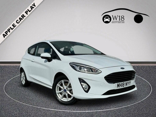 Ford Fiesta  1.0 ZETEC 3d 99 BHP