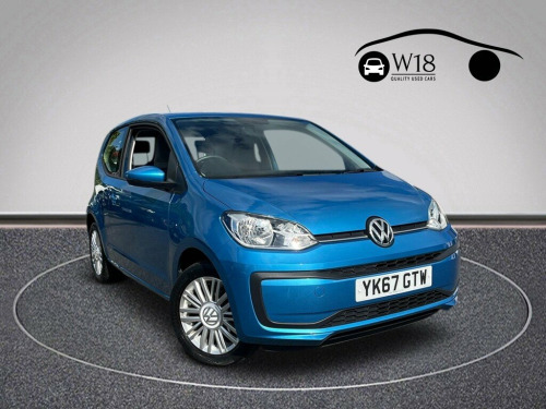 Volkswagen up!  1.0 MOVE UP 3d 60 BHP