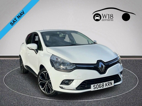 Renault Clio  0.9 TCe Iconic Hatchback 5dr Petrol Manual Euro 6 