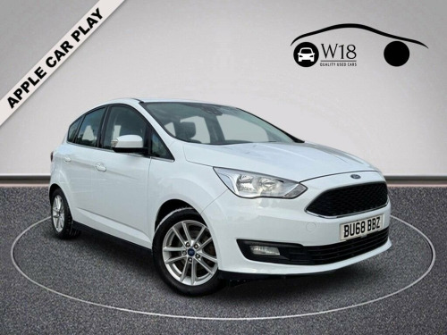 Ford C-MAX  1.0T EcoBoost GPF Zetec MPV 5dr Petrol Manual Euro