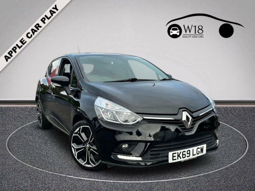 Renault Clio  0.9 TCe Iconic Hatchback 5dr Petrol Manual Euro 6 