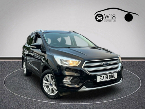 Ford Kuga  1.5 TDCi Zetec SUV 5dr Diesel Manual Euro 6 (s/s) 