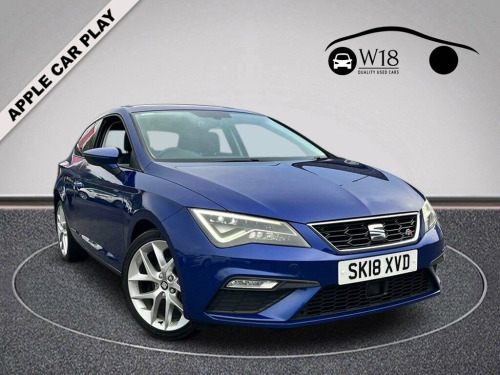 SEAT Leon  2.0 TDI FR Technology Sport Coupe 3dr Diesel Manua