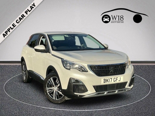 Peugeot 3008 Crossover  1.2 PureTech Allure SUV 5dr Petrol Manual Euro 6 (