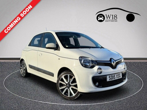 Renault Twingo  1.0 SCe Dynamique Hatchback 5dr Petrol Manual Euro