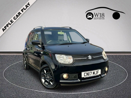 Suzuki Ignis  1.2 Dualjet SZ-T Hatchback 5dr Petrol Manual Euro 