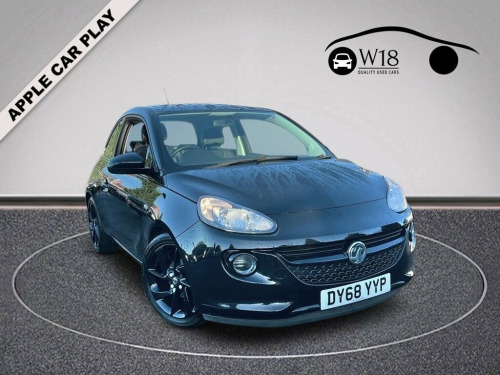 Vauxhall ADAM  1.2i ENERGISED Hatchback 3dr Petrol Manual Euro 6 