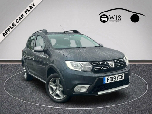 Dacia Sandero Stepway  0.9 TCe Comfort Hatchback 5dr Petrol Manual Euro 6