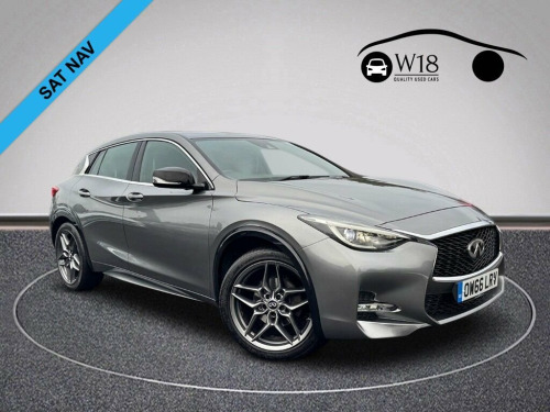 Infiniti Q30  1.5d Sport Hatchback 5dr Diesel Manual Euro 6 (s/s