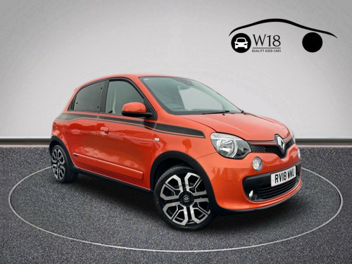 Renault Twingo  0.9 TCe GT Hatchback 5dr Petrol Manual Euro 6 (s/s