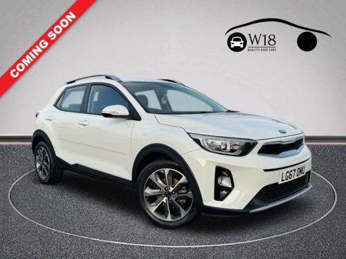 Kia Stonic  1.0 T-GDi 2 SUV 5dr Petrol Manual Euro 6 (s/s) (11