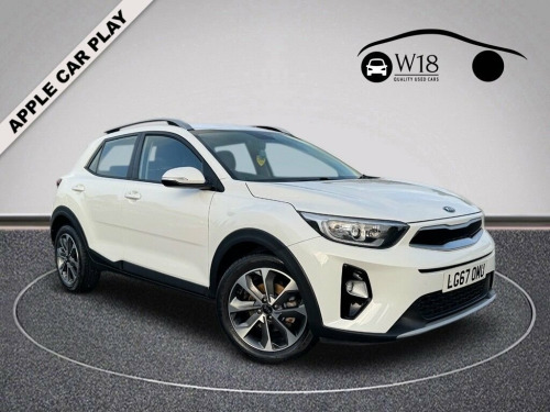 Kia Stonic  1.0 T-GDi 2 SUV 5dr Petrol Manual Euro 6 (s/s) (11