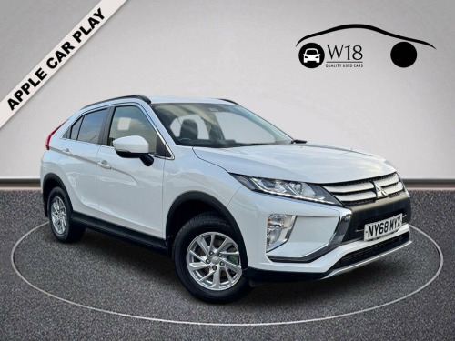 Mitsubishi Eclipse Cross  1.5T 2 SUV 5dr Petrol Manual Euro 6 (s/s) (163 ps)