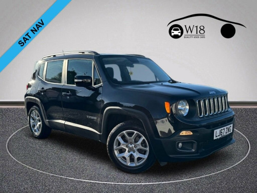 Jeep Renegade  1.6 E-TorQ Longitude SUV 5dr Petrol Manual Euro 6 