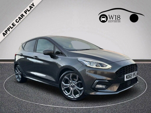 Ford Fiesta  1.0T EcoBoost GPF ST-Line Hatchback 5dr Petrol Man