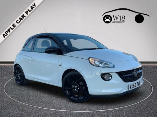 Vauxhall ADAM  1.2i Griffin Hatchback 3dr Petrol Manual Euro 6 (7