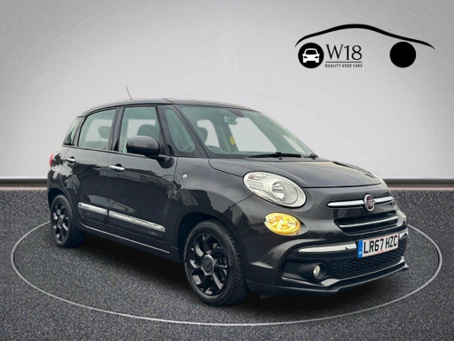 Fiat 500L  1.4 Pop Star MPV 5dr Petrol Manual Euro 6 (95 bhp)