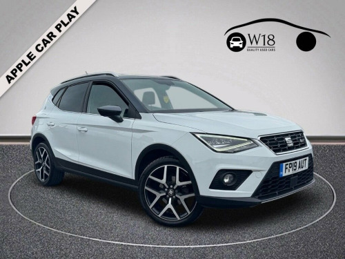 SEAT Arona  1.0 TSI GPF FR Sport SUV 5dr Petrol Manual Euro 6 