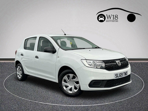 Dacia Sandero  1.0 SCe Essential Hatchback 5dr Petrol Manual Euro