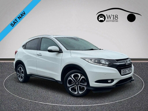 Honda HR-V  1.6 i-DTEC EX SUV 5dr Diesel Manual Euro 6 (s/s) (