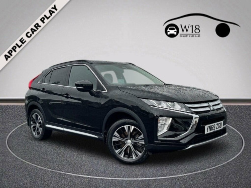 Mitsubishi Eclipse Cross  1.5T Dynamic SUV 5dr Petrol Manual Euro 6 (s/s) (1