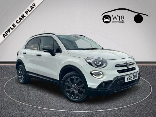 Fiat 500X  1.0 FireFly Turbo S-Design SUV 5dr Petrol Manual E