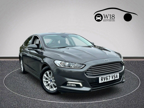 Ford Mondeo  1.5 TDCi ECOnetic Zetec Hatchback 5dr Diesel Manua