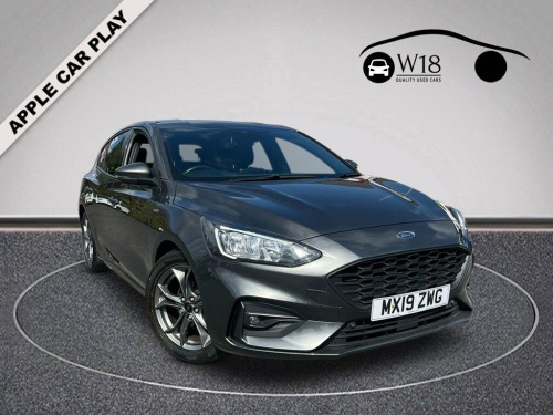 Ford Focus  1.0T EcoBoost ST-Line Hatchback 5dr Petrol Manual 