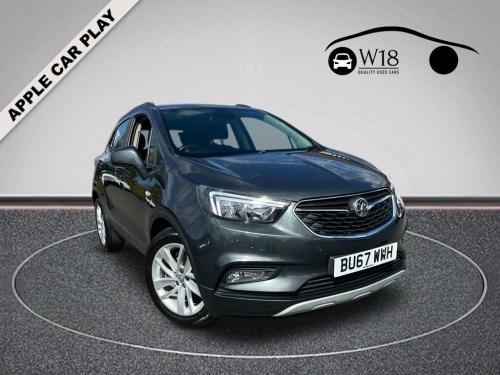 Vauxhall Mokka X  1.6 CDTi ecoFLEX Active SUV 5dr Diesel Manual Euro