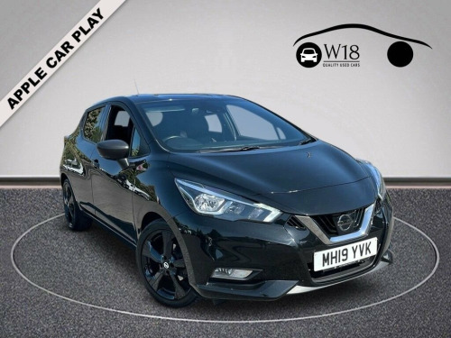 Nissan Micra  1.0 IG-T N-Sport Hatchback 5dr Petrol Manual Euro 