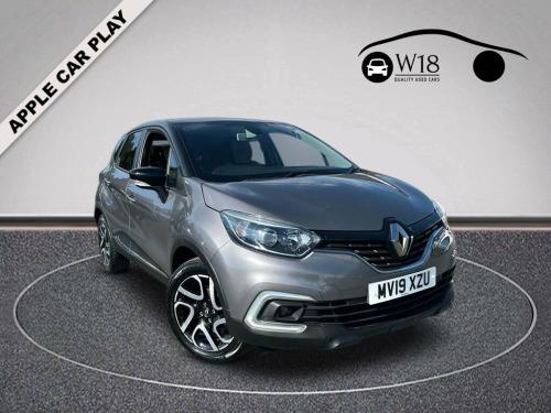 Renault Captur  0.9 TCe ENERGY Iconic SUV 5dr Petrol Manual Euro 6
