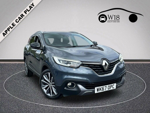 Renault Kadjar  1.2 TCe Signature S Nav SUV 5dr Petrol Manual Euro