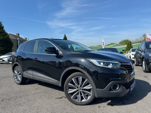 Renault Kadjar  1.5 dCi Signature Nav SUV 5dr Diesel Manual Euro 6