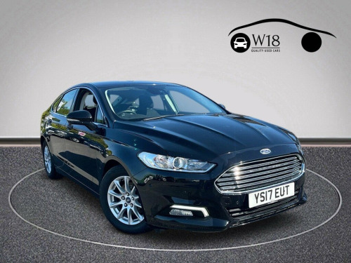 Ford Mondeo  1.5 TDCi ECOnetic Zetec Hatchback 5dr Diesel Manua