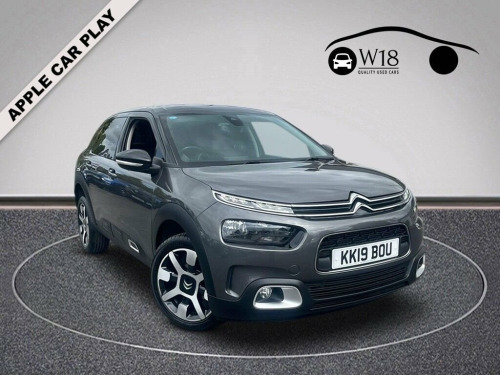Citroen C4 Cactus  1.5 BlueHDi Flair Hatchback 5dr Diesel Manual Euro