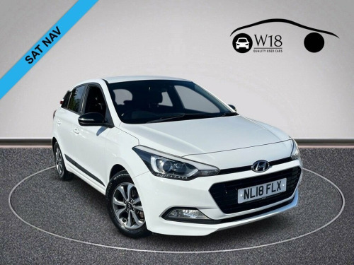 Hyundai i20  1.2 GO! SE Hatchback 5dr Petrol Manual Euro 6 (84 
