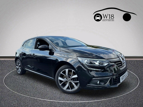 Renault Megane  1.6 dCi Dynamique S Nav Hatchback 5dr Diesel Manua