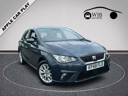 SEAT Ibiza  1.0 MPI SE Technology Hatchback 5dr Petrol Manual 