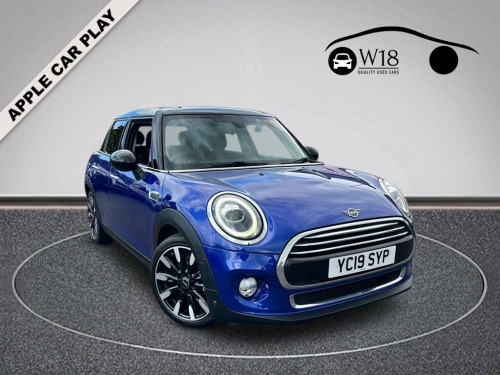 MINI Hatch  1.5 Cooper Exclusive Hatchback 5dr Petrol Manual E