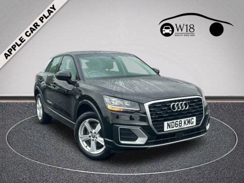 Audi Q2  1.6 TDI 30 Sport SUV 5dr Diesel Manual Euro 6 (s/s