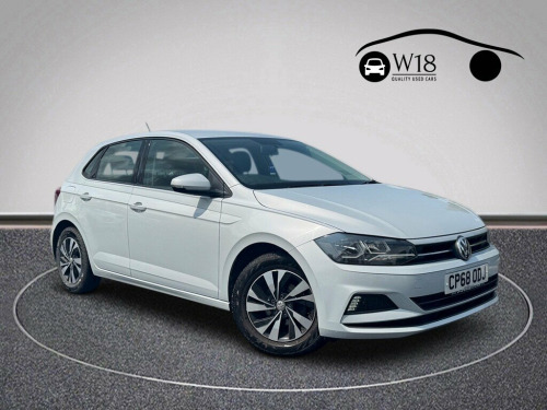 Volkswagen Polo  1.0 EVO SE Hatchback 5dr Petrol Manual Euro 6 (s/s