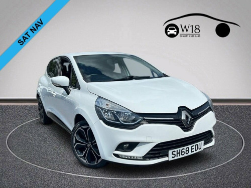 Renault Clio  0.9 TCe Iconic Hatchback 5dr Petrol Manual Euro 6 