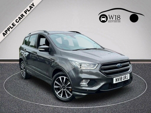 Ford Kuga  1.5 TDCi ST-Line SUV 5dr Diesel Manual Euro 6 (s/s
