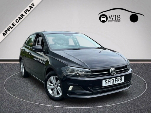 Volkswagen Polo  1.0 EVO SE Hatchback 5dr Petrol Manual Euro 6 (s/s